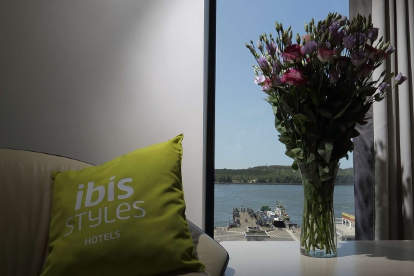 Hotel ibis Styles Klaipeda Aurora